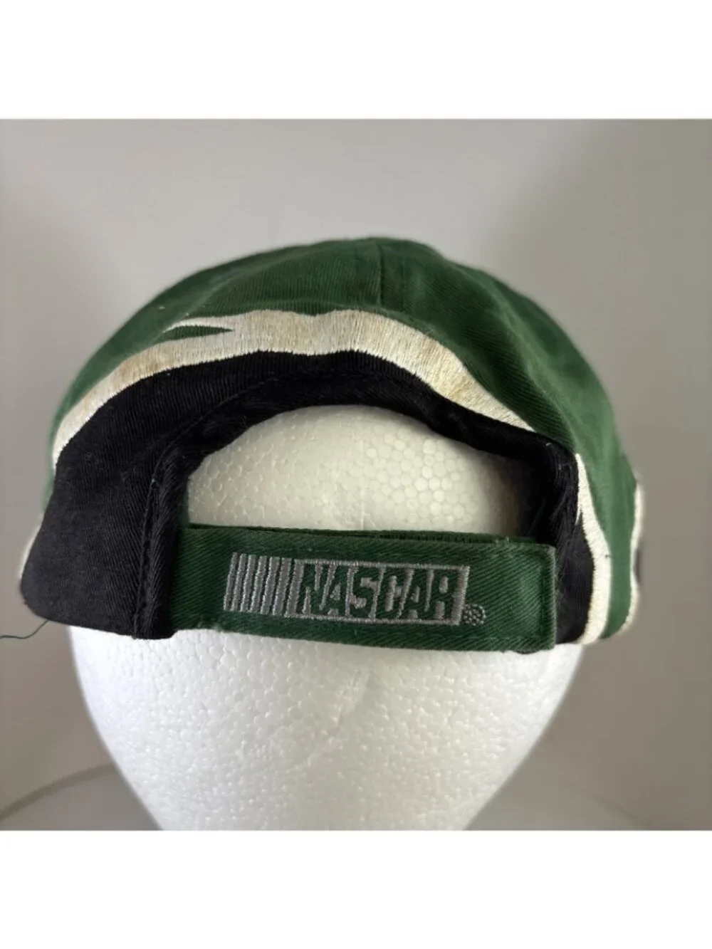 Dale Earnhardt Jr Amp Energy 88 Sponsor Hat Chase Authentics Green Black